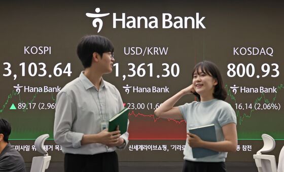 [뉴스1 PICK]중동 리스크 털어내고 황소가 왔다… '코스피 3100·코스닥 800 안착'