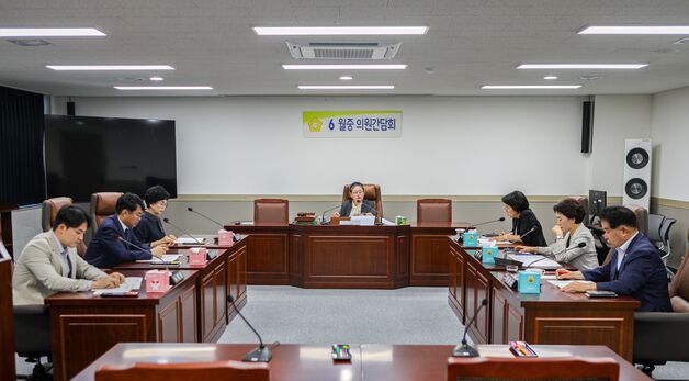 광주 동구의회, '민생 경제 회복' 위해 국외 공무연수 취소