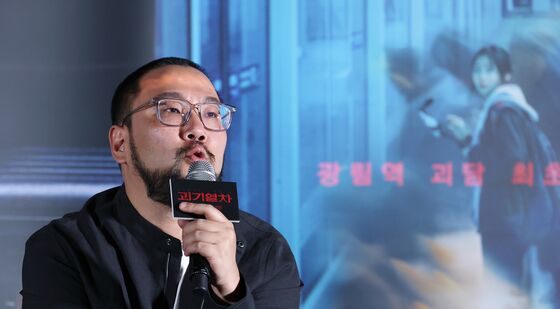 '괴기열차' 메가폰 잡은 탁세웅 감독