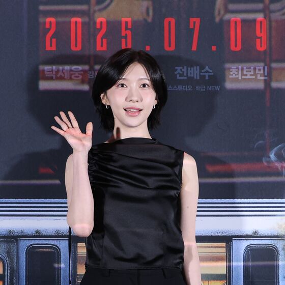 '괴기열차' 감독 "주현영 팬, 눈에 깊이 있어 공포물 여주로 매력적"