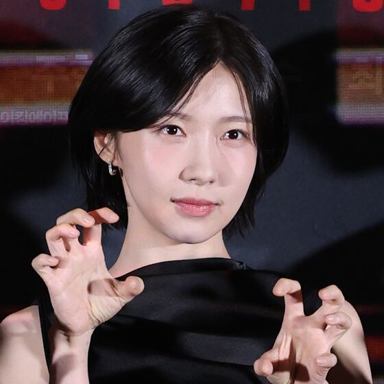 "새로움 설레"…'괴기열차', 공포 유튜버 변신 주현영의 첫 영화(종합)