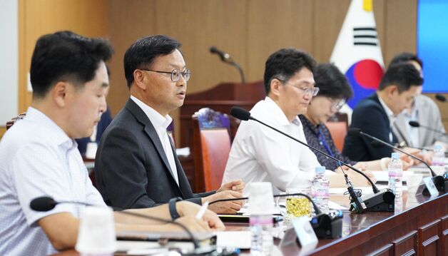 해수부, '북극항로 TF' 첫 회의 개최…현황 청취·향후 정책방향 논의