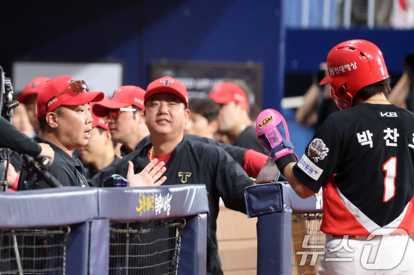 본문 이미지 - KIA 타이거즈. /뉴스1 DB ⓒ News1 이승배 기자