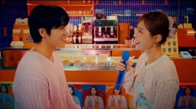 '결혼' 신지♥문원, 설렘 가득 눈맞춤…'샬라카둘라' 티저 공개