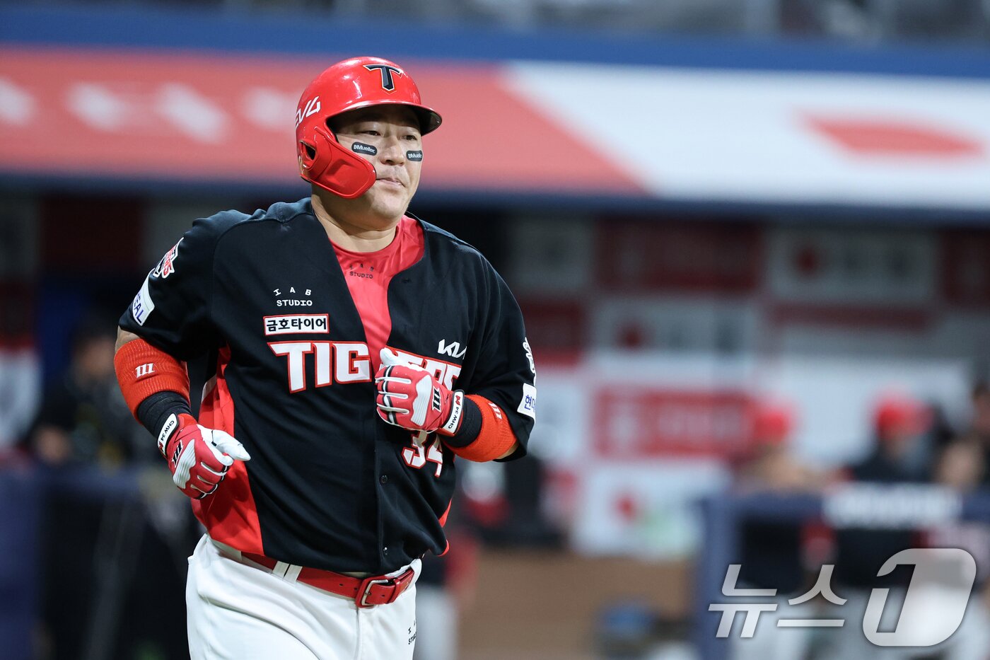 본문 이미지 - KIA 최형우. /뉴스1 DB ⓒ News1 이승배 기자