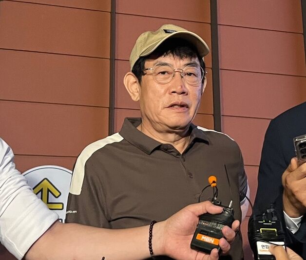 이경규, 경찰 소환조사…"공황장애 약 복용 뒤 운전, 주의할 것"(종합)