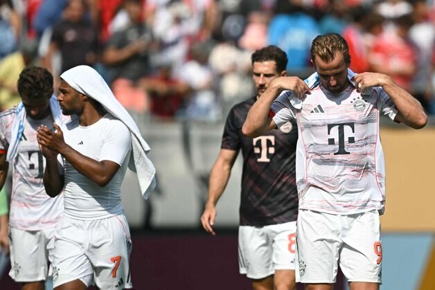'김민재 결장' 뮌헨, 벤피카에 0-1 패…조 2위로 클럽월드컵 16강행