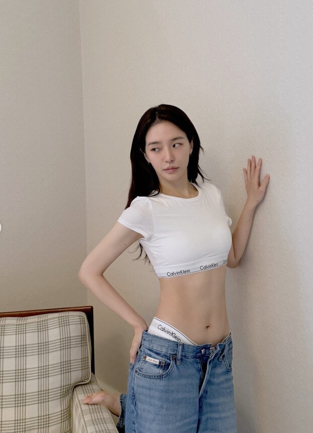 본문 이미지 - 박규영/인스타그램 캡처