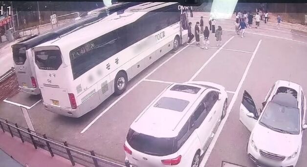 "커피 테이크아웃 한다더니…관광버스 2대 단체 손님, 화장실만 쓰고 갔다"
