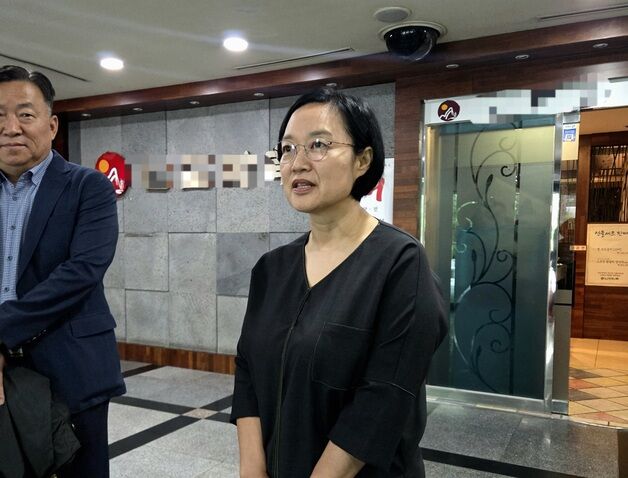 한성숙 중기장관 후보 "디지털전환, 업종별 현장 의견부터 듣겠다"