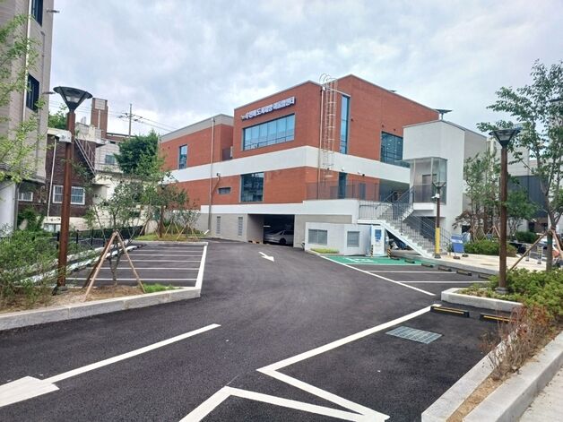 광주시, '송정동 도시재생 어울림센터' 주차장 7~8월 무료 개방