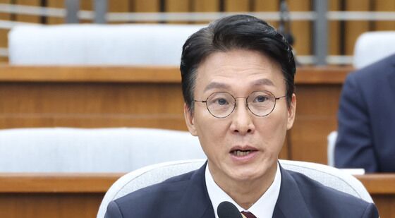 김민석 후보자 '답변'
