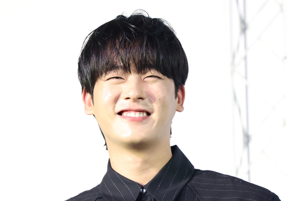 이정하, 26일 해병대 입대…'무빙2'에서 못 본다