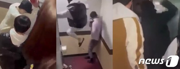 40대 '조건만남' 유인한 10대 가출팸…날아차기 폭행