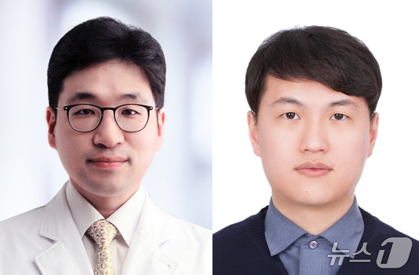 본문 이미지 - 서울대병원 신장내과 한승석(왼쪽), 윤동환 교수(서울대병원 제공)