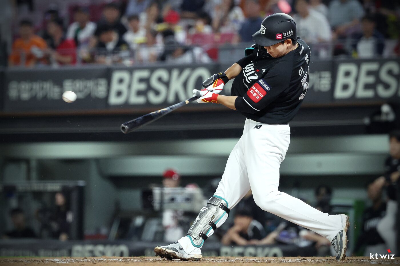 본문 이미지 - KT 위즈로 이적 후 맹활약 중인 이정훈. (KT 제공)