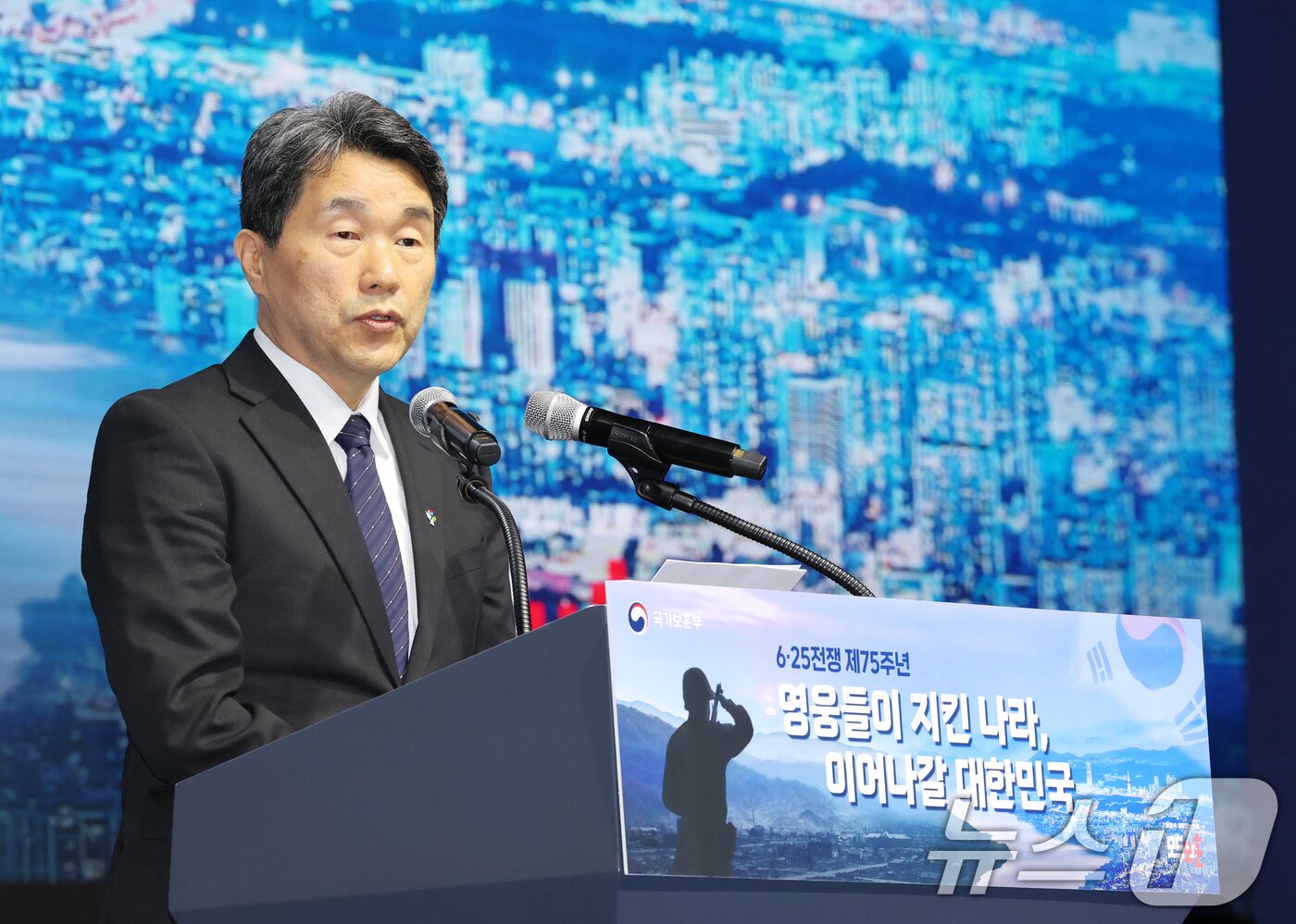 본문 이미지 - 이주호 교육부 장관. 2025.6.25/뉴스1 ⓒ News1 김기태 기자