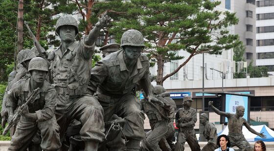 75년 지난 6·25 전쟁