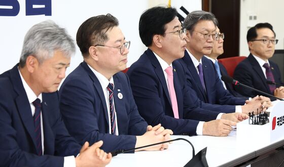 송언석 "코스피 5000시대, 건강하지 않을 것"…경제6단체 부회장단 만남