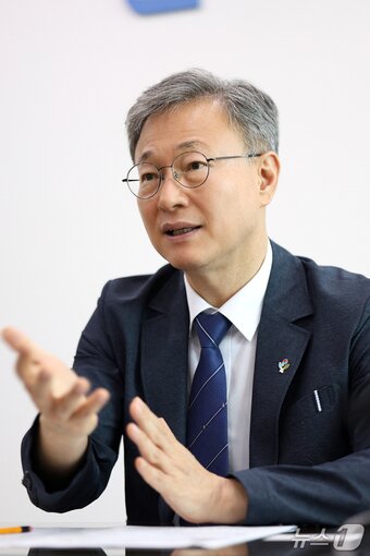 본문 이미지 -  장인홍 서울구로구청장. (구로구 제공)  