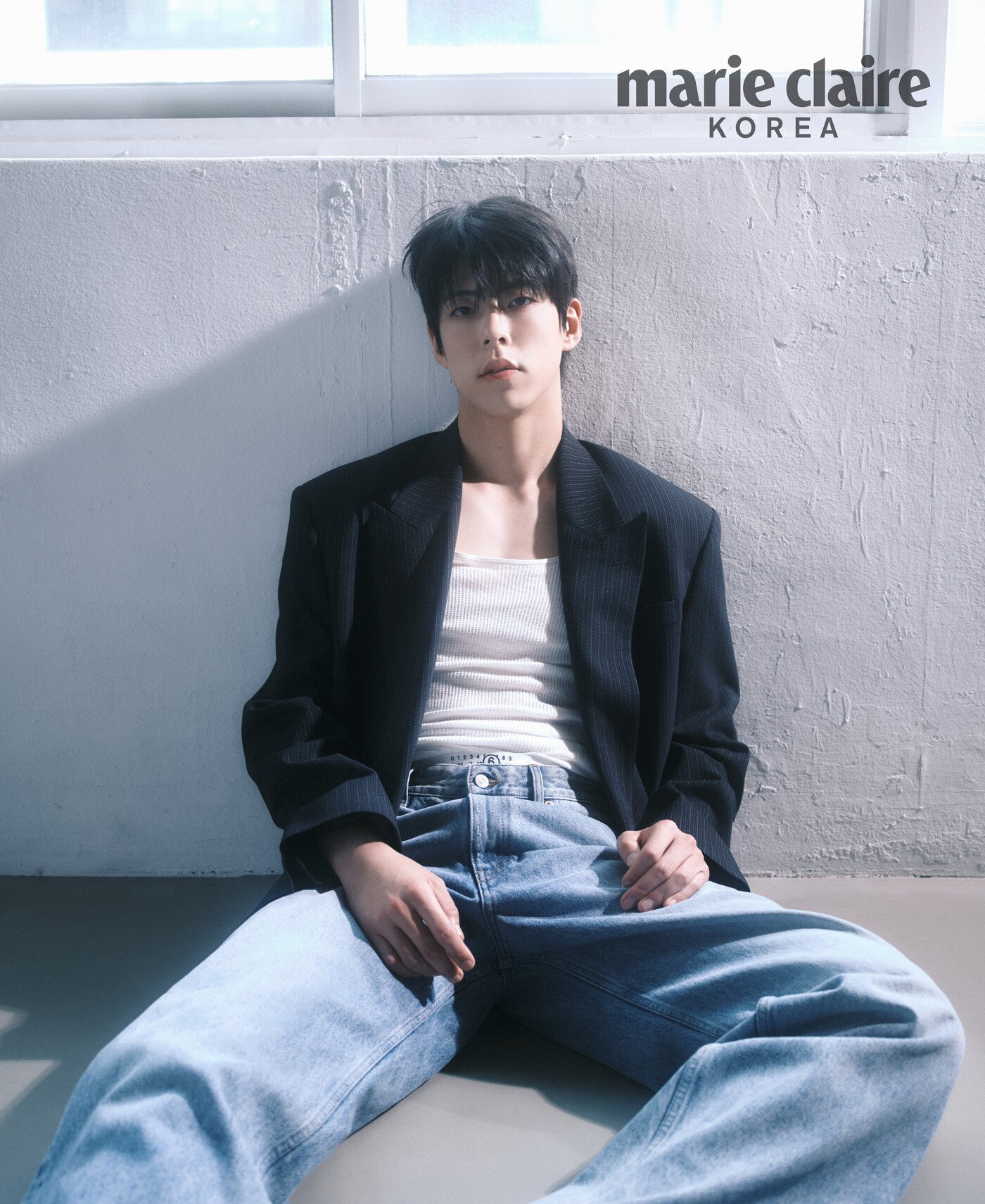 본문 이미지 - 배우 최우성 / 마리끌레르 제공