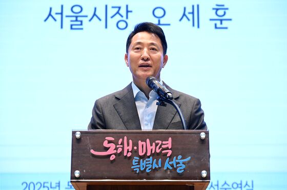 오세훈 시장, 세계도시정상회의 연사 초청…'공공주택정책' 전파