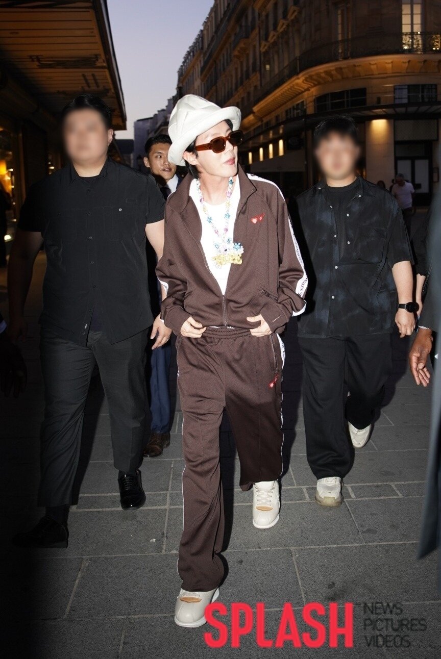 본문 이미지 - 제이홉/Splash News ⓒ 뉴스1