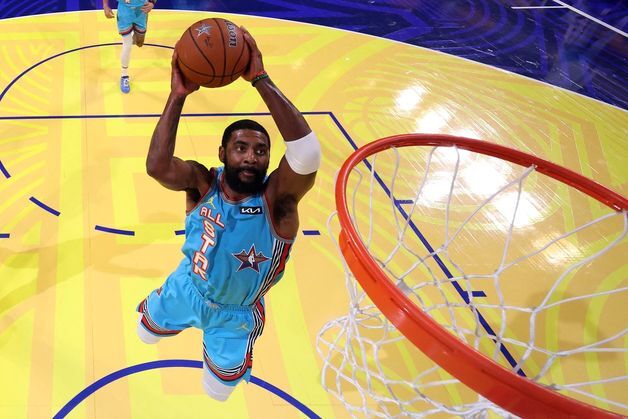 NBA 올스타 가드 어빙, 댈러스와 3년 1621억원에 연장 계약