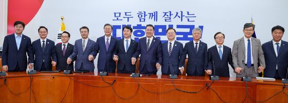 민주당 찾은 경제6단체 상근부회장단