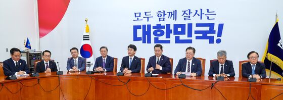 민주당 찾은 경제6단체 상근부회장단