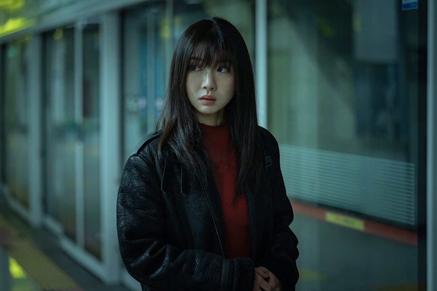 본문 이미지 - '괴기열차' 스틸 컷