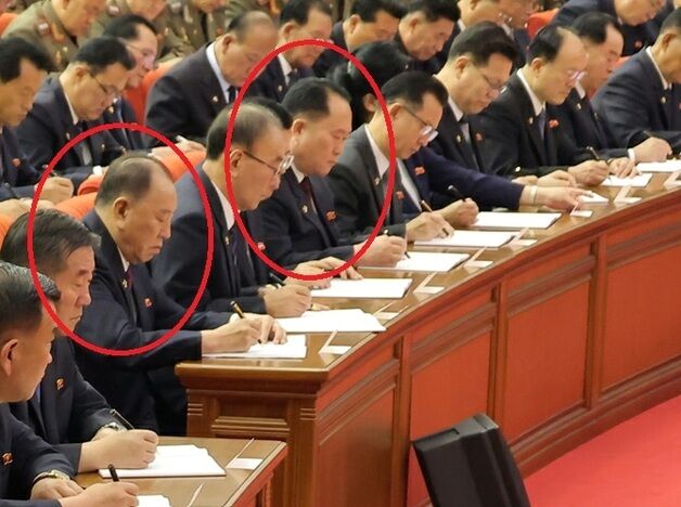 北 대남담당 김영철·리선권 전원회의서 포착…'중요 결정'에선 빠져