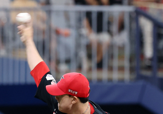 KIA, 부진한 마무리 정해영 1군 말소…전상현은 늑간근 부상 제외