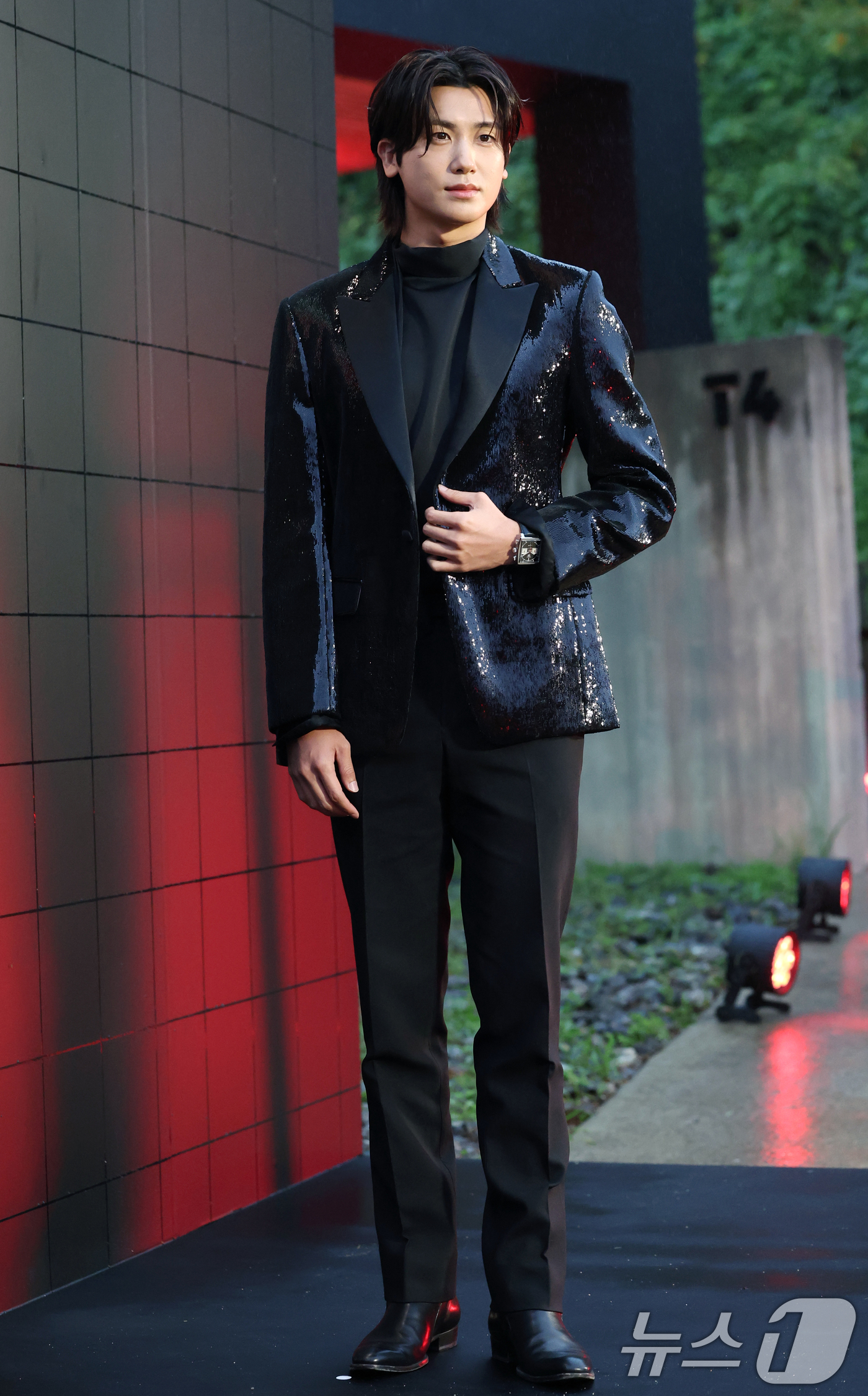 (서울=뉴스1) 권현진 기자 = 배우 박형식이 25일 서울 오후 마포구 문화비축기지에서 열린 ‘태그호이어 갈라 디너 이벤트’에 참석해 포즈를 취하고 있다. 2025.6.25/뉴스1 …