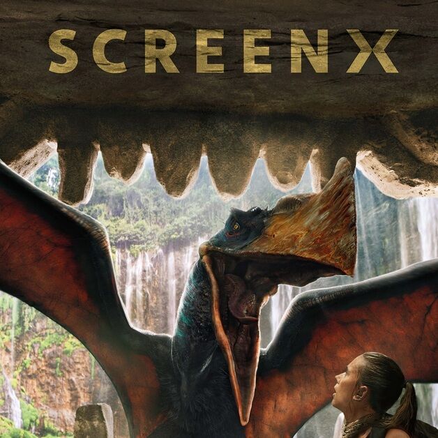 CGV, '쥬라기 월드'·'슈퍼맨' 스크린X 등 기술 특별관서 상영