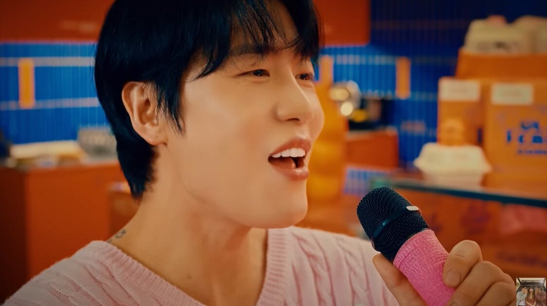 본문 이미지 - 신지 문원/뮤직비디오 티저 캡처