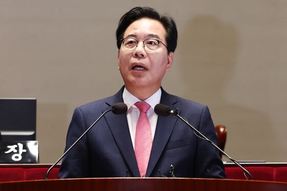 송언석 "尹 탈당했고 당원도 아냐…함께 간다는 생각 별로 없다"