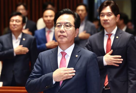 친한계 정성국 "집단지도체제? 당대표 힘 빼려는 것…한동훈 두려운 친윤의 꿍꿍이"