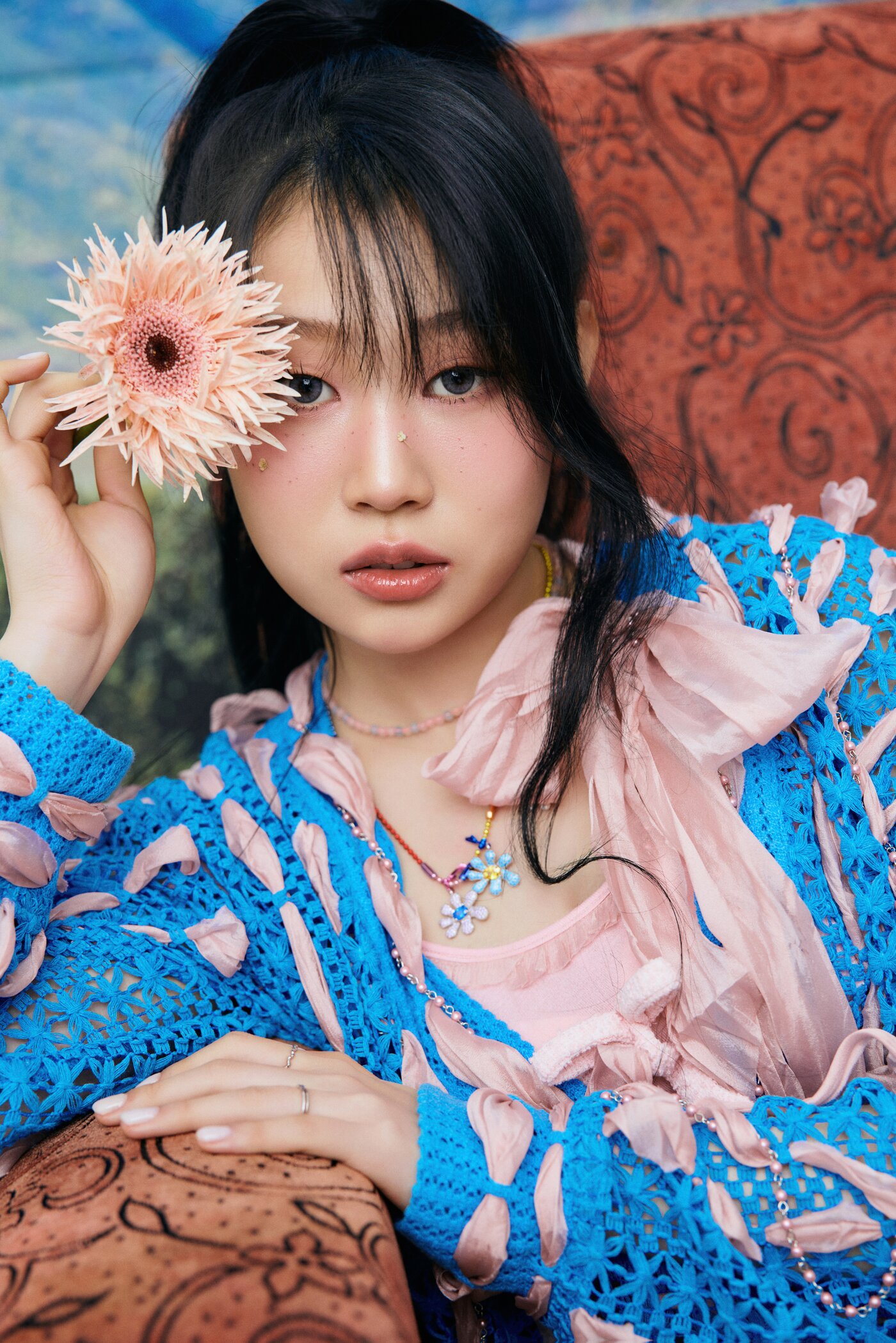 본문 이미지 - 가수 니나/ 사진제공=BNB 뮤직