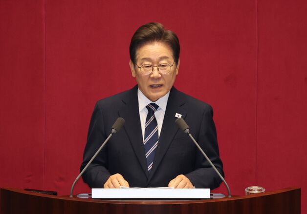 李대통령 "경제는 타이밍…'추경 골든타임' 국회 협조 당부"(종합)