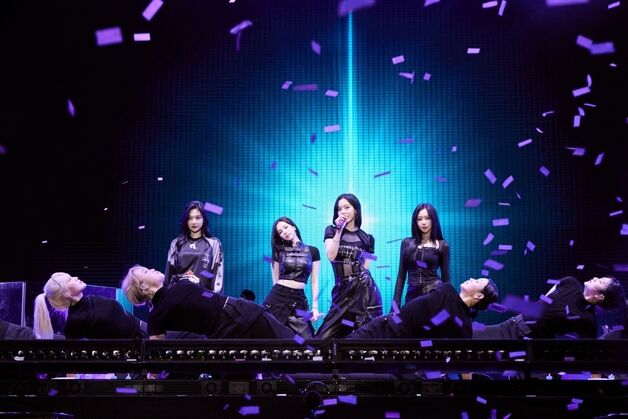 에스파, 모로코 '마와진 페스티벌' 헤드라이너…K팝 걸그룹 최초