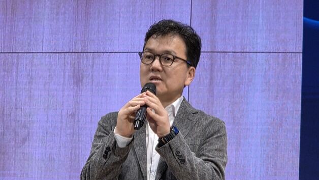 이준희 삼성SDS대표 "공공·금융 AI 시장, 그 누구보다 빨리 개척"