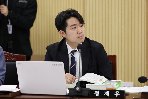 정재우 청주시의원 "체납자에 독촉장 안 보내는 시…적극 징수를"