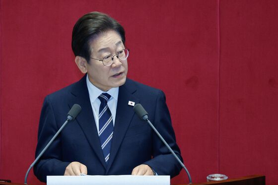 [속보] 대통령실 "트럼프, 한국과 조선 분야 협력에 많은 관심"