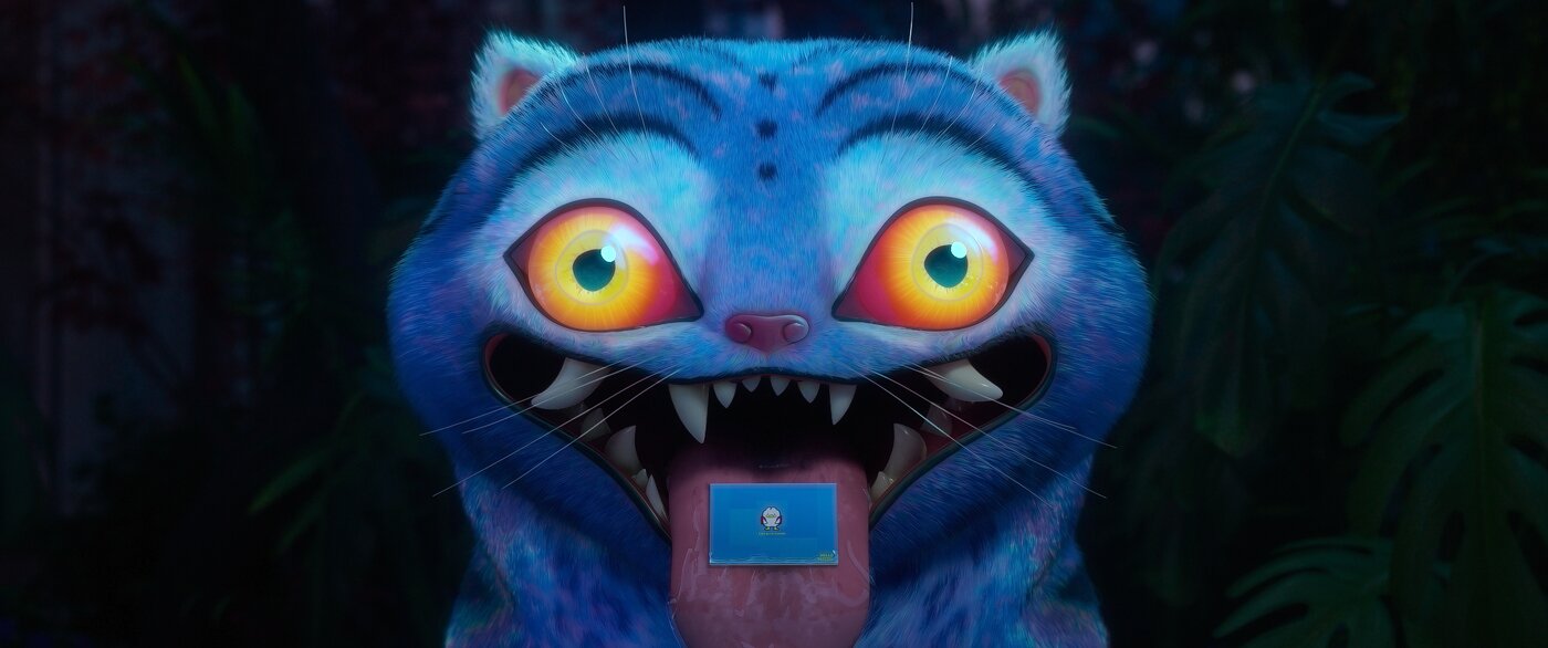 본문 이미지 - '케이팝 데몬 헌터스' 스틸(넷플릭스 제공)