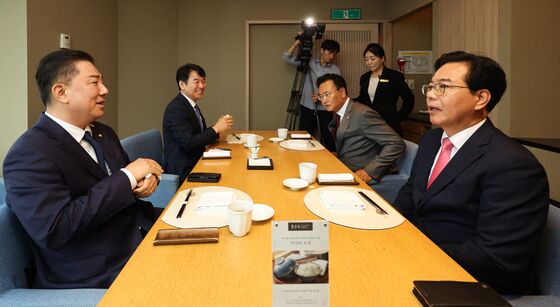 野 "김민석·법사위원장은 안돼"…與 "반대를 위한 반대"