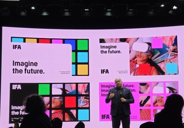 라이프 린트너 IFA 최고경영자 기자간담회