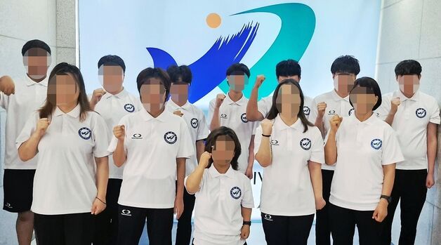 우석대 장애인스포츠단, 스포츠 연계 일자리로 '전원 취업'
