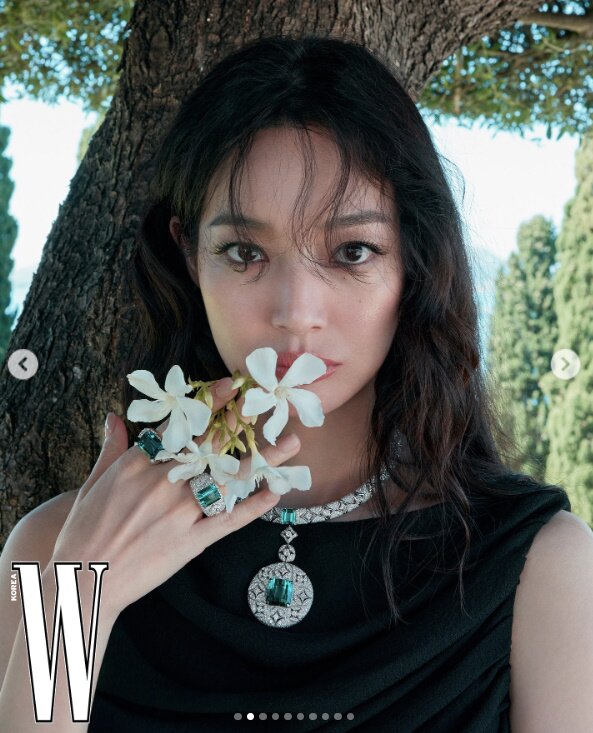 본문 이미지 - 신민아 인스타그램 캡처