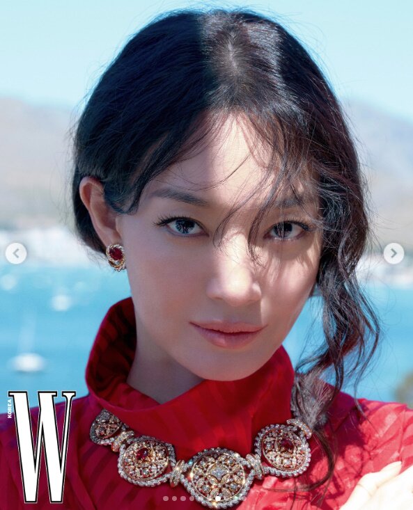 본문 이미지 - 신민아 인스타그램 캡처